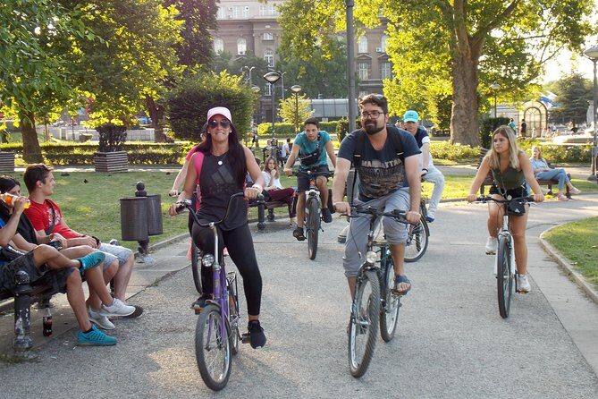 Cycling the parks, ride through the ages - Authentic Experience and Local Stories