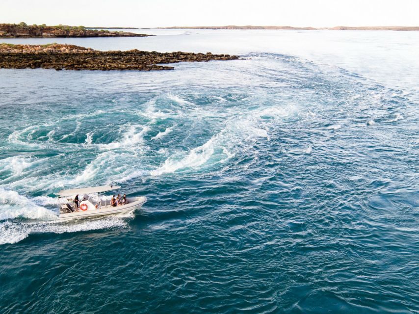 Cygnet Bay Giant Whirlpool Tidal Boat Experience - What the Reviews Say