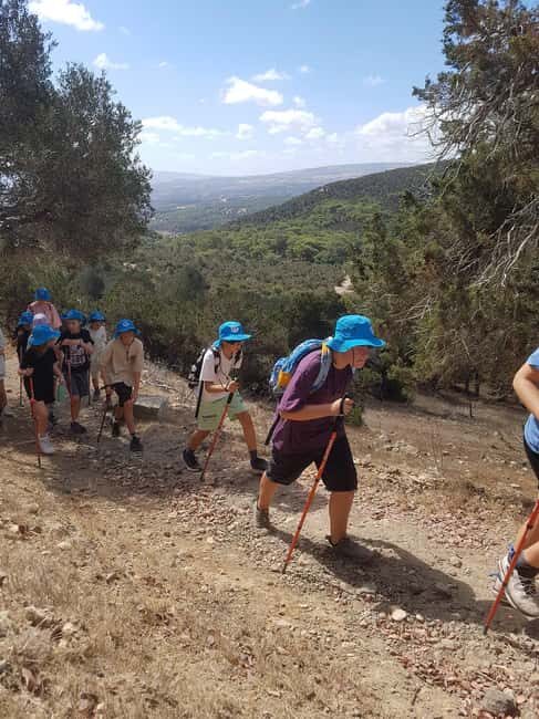 Cyprus: 7-Day Kids' Outdoor Adventure Camp - A Closer Look at the Cyprus Kids Adventure Camp
