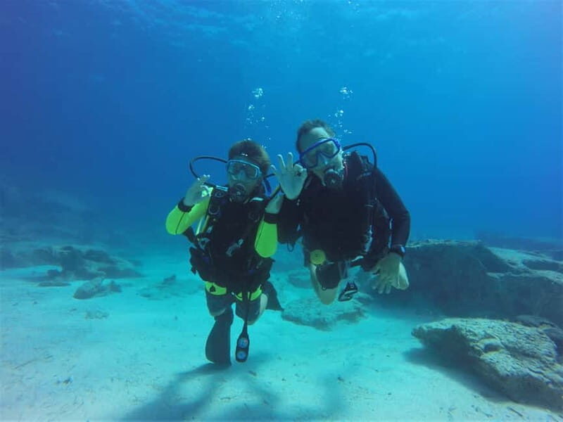 Cyprus: Introductory Scuba Lesson and Dive with Transfer - A Detailed Review of the Cyprus Scuba Experience