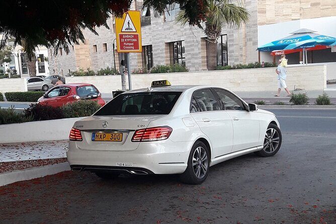 Cyprus Larnaca Airport Private Transfers to Ayia Napa 1-3 Passengers - Who Will Benefit Most?