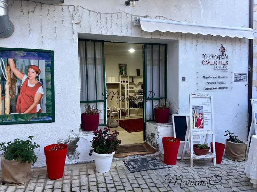 Cyprus: Omodos, Arsos Village & Wine Tasting - Practical Details: What to Know Before You Go