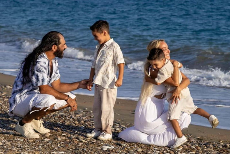 Cyprus: Private Photo Session with Professional Photographer