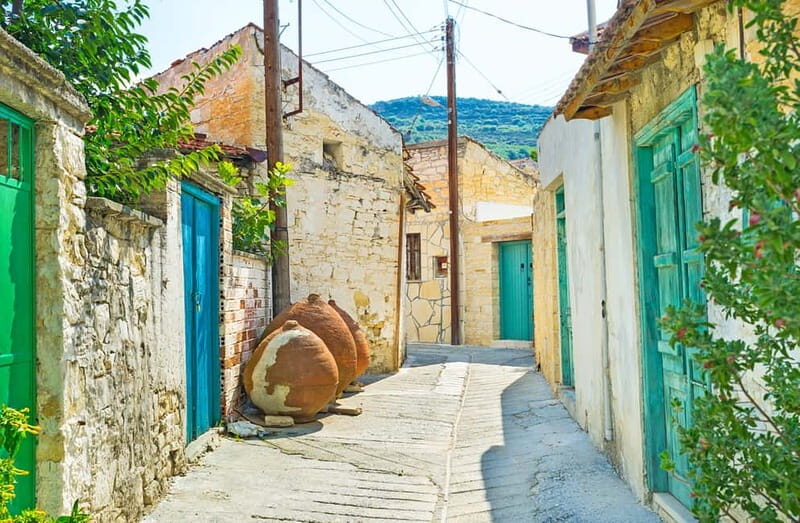 Cyprus: Troodos Mountain Food & Wine Tasting Tour with Lunch - Exploring the Troodos Mountains: What to Expect