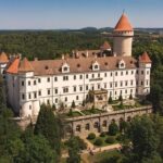 Czech Castles Scooter Tour for 1 day. The East Way. (audio guide) - FAQ