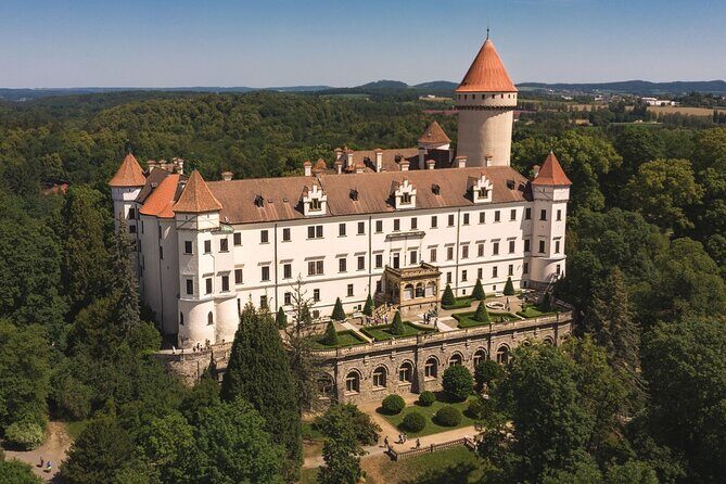 Czech Castles Scooter Tour for 1 day. The East Way. (audio guide) - FAQ