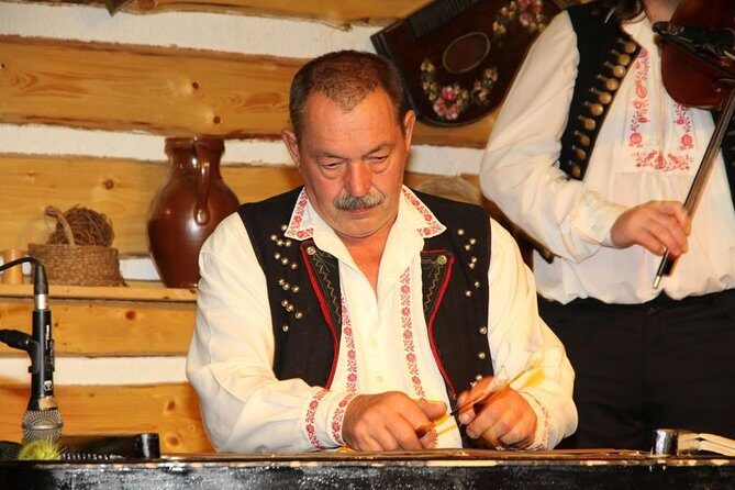 Czech Folklore Show with dinner and transfer - A Closer Look at the Experience
