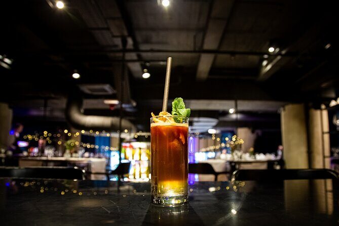 Czech Tapas with Unlimited Beverages at Stylish Restaurant Bar - Summing Up