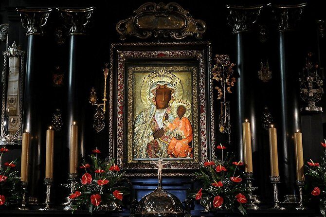 Czestochowa Black Madonna Private Day Tour from Krakow - FAQ