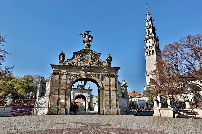 Czestochowa - Jasna Góra Monastery, private tour from Krakow - Starting Point and Transportation