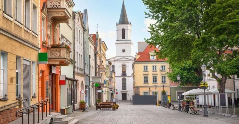 Czestochowa Old Town Highlights Private Walking Tour - A Deep Dive into Czestochowas Old Town