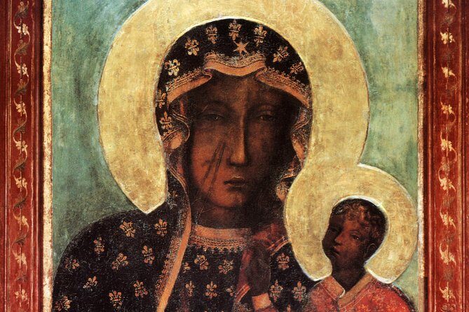 Czstochowa Black Madonna - The Experience in Detail
