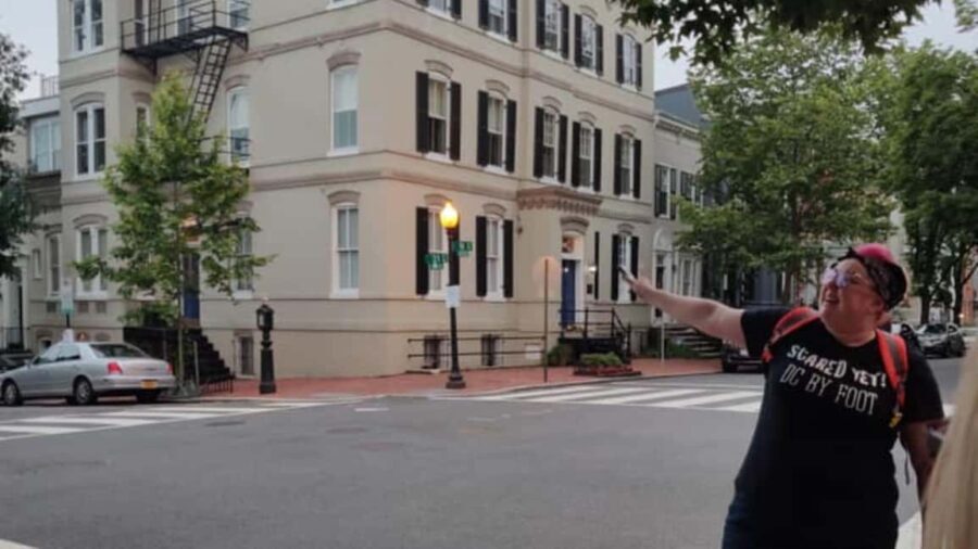 D.C.: Ghosts of Georgetown & The Exorcist Steps Haunted Tour - Who Should Consider This Tour?