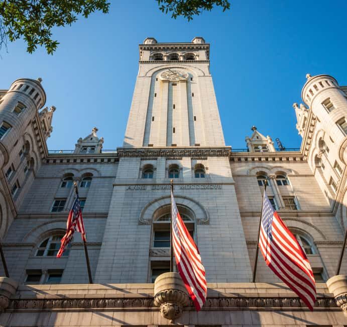D.C.s Hidden Observation Deck to Lincolns Last Moments - What You’ll Love About This Tour