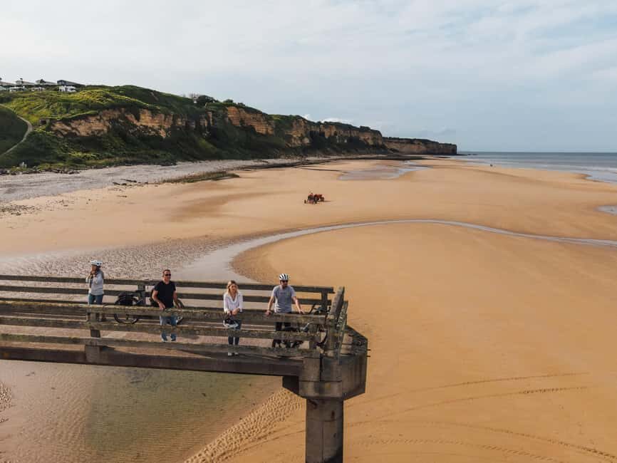 D-Day E-Bike excursion self guided - The Sum Up: Is It Worth It?