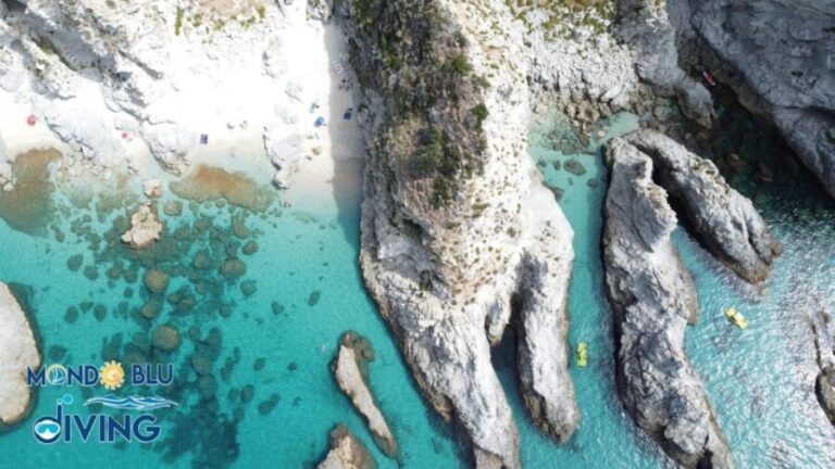 Da Capo Vaticano a Tropea - Tour Snorkeling con aperitivo - Who Should Consider This Tour?