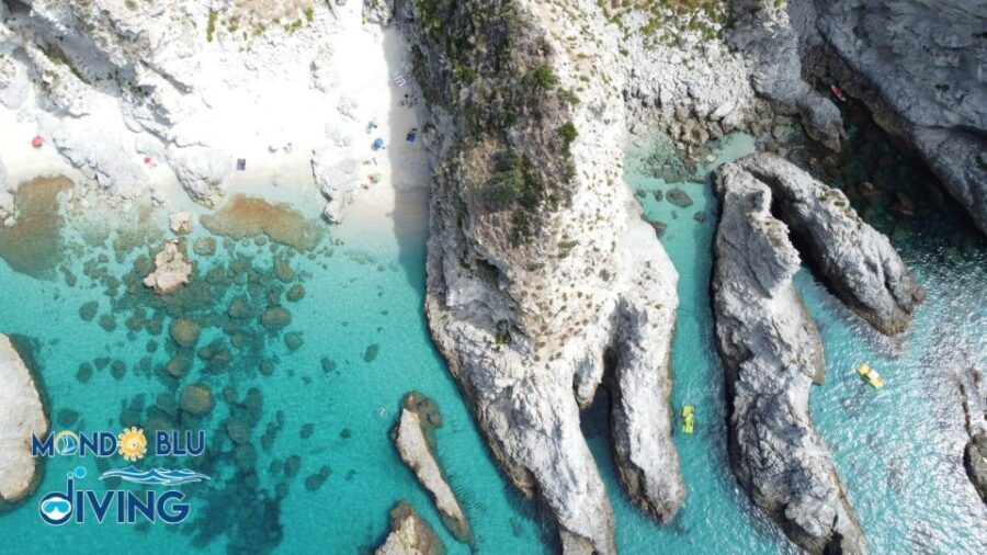 Da Capo Vaticano a Tropea - Tour Snorkeling con aperitivo - Who Should Consider This Tour?