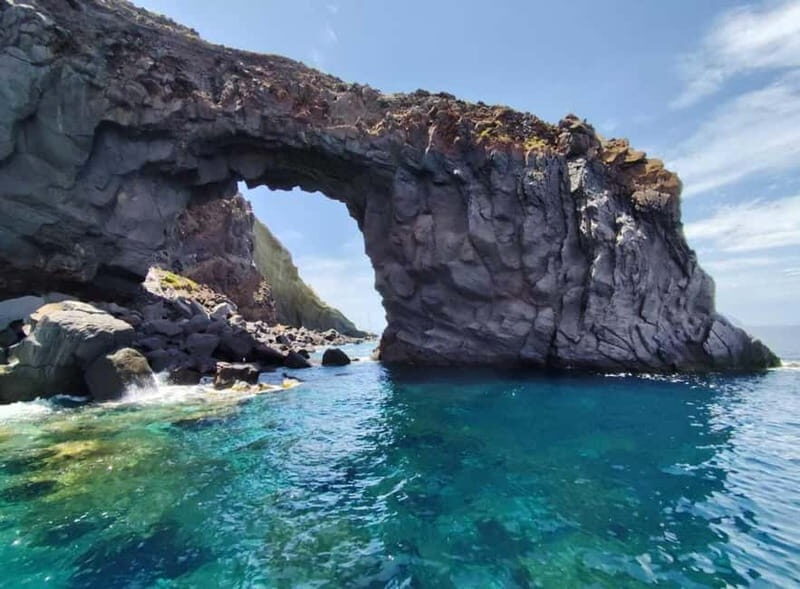 Da Lipari: Tour in Barca Salina e Lipari (7h) PICCOLO GRUPPO