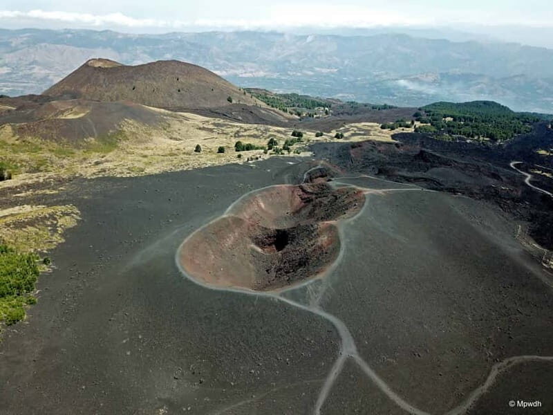 Da Taormina : Etna Nord Basic and Alcantara Gorges - Practicalities: Transportation, Timing, and Group Size