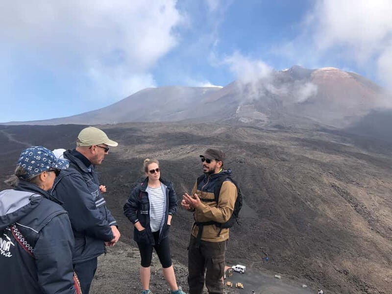 Da Taormina: Mount Etna 1800mt and Alcantara Gorges - Final Thoughts