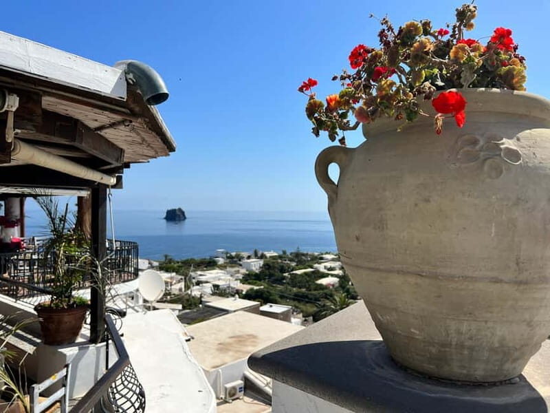 Da Tropea: Day Trip with Vulcano Lipari Stromboli - In-Depth Review of the Aeolian Islands Day Trip
