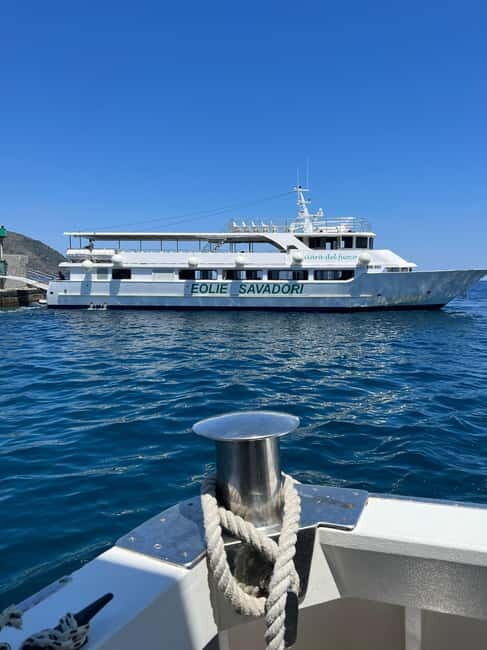 Da Tropea: Lipari Panarea Stromboli by night - Why This Tour Works for You