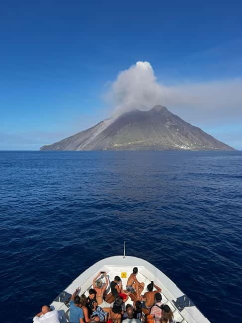 Da Tropea: Vulcano Lipari e visita Sciara di giorno - Considerations and Potential Drawbacks