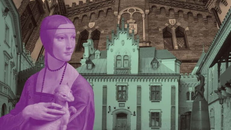 Da Vinci in Krakow Private Tour: 2 Museums &3 Cultural Sites - The Tour Experience in Detail