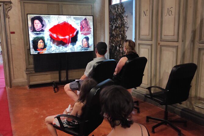 Da Vinci Interactive Museum Venice Scuola di San Rocco - Anatomy and Artistic Works
