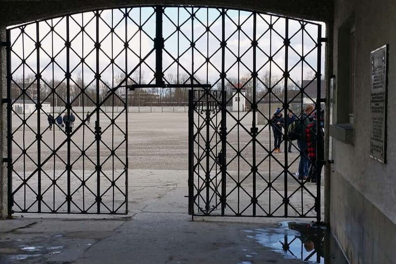 Dachau Memorial Site Tour With Small Group - Exploring the Dachau Concentration Camp Memorial Site