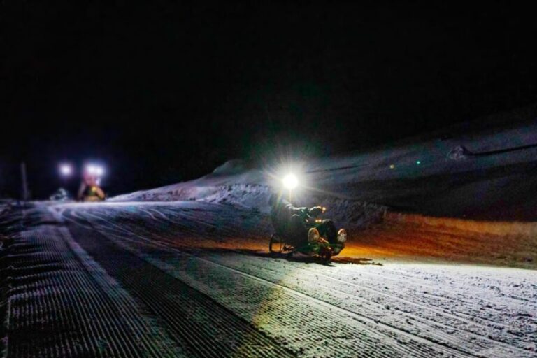 Dagali: 1-Hour Evening Snow Toboggan Adventure - The Sum Up