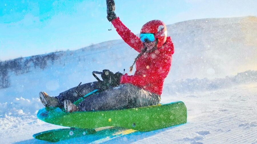 Dagali: 2-Hour Racing Toboggan Adventure - What Travelers Say
