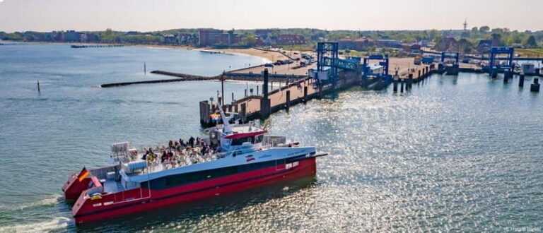 Dagebüll: Daytrip by boat to Sylt - Authentic Traveler Insights