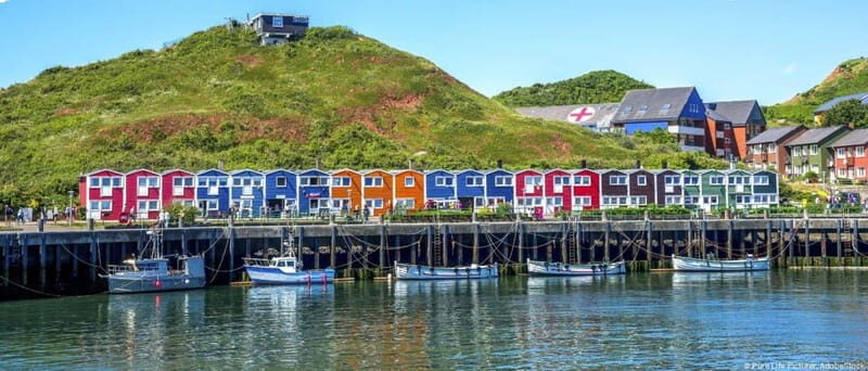 Dagebüll - Heligoland: One-way ferry ride - Who This Tour Is Best For