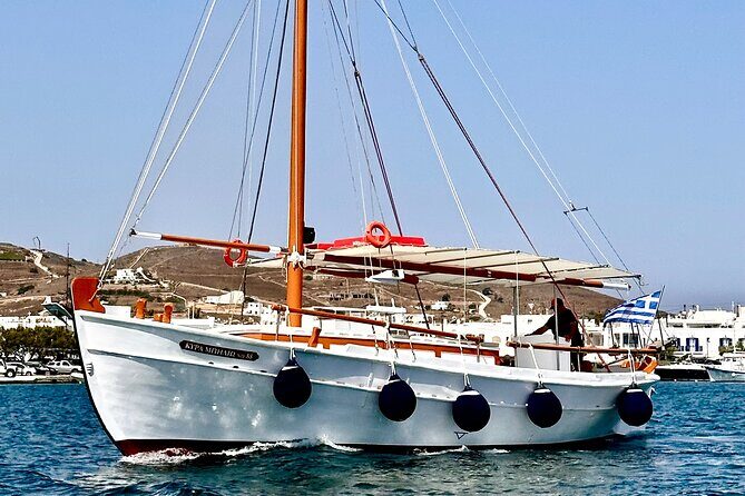 Daily Boat Trip Antiparos & Despotico - Frequently Asked Questions