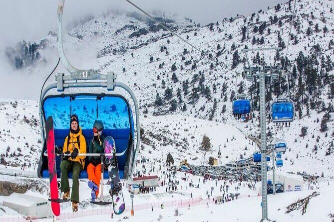 Daily Bursa Uludag Mountain & Cable Car Tour with Lunch from Istanbul - Detailed Itinerary Breakdown
