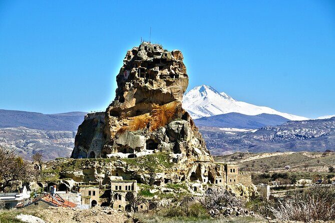 Daily Cappadocia Green Tour - A Detailed Look at the Green Tour