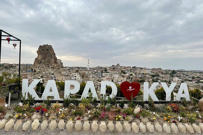 Daily Cappadocia Group Tour with English-Speaking Guide & Car - Who Should Book This Tour?