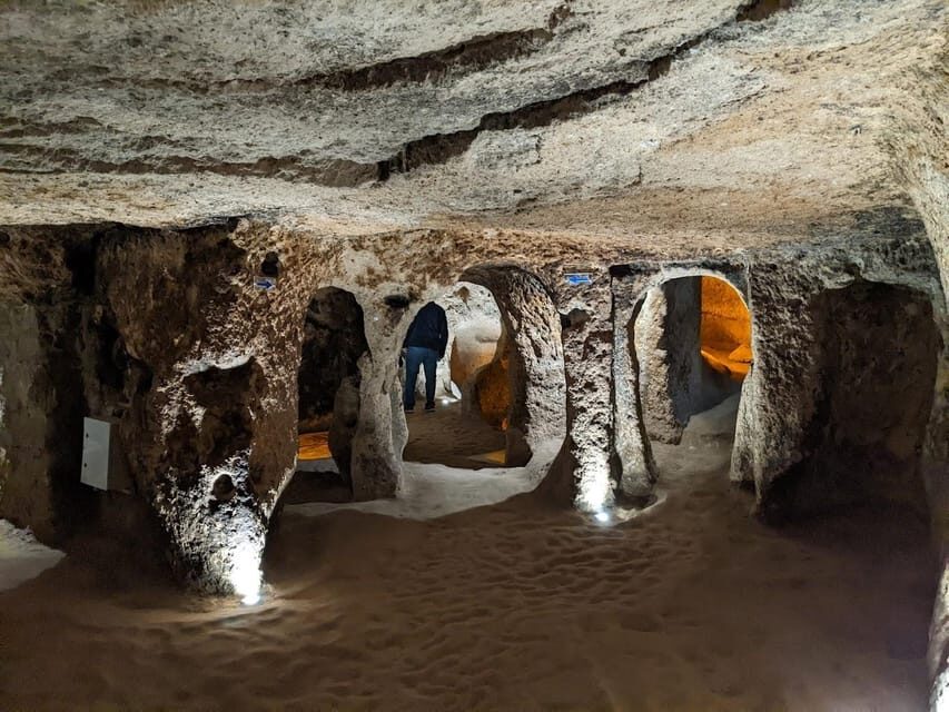 Daily Cappadocia Tour from istanbul - Practical Considerations