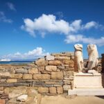 Daily Cruise from Paros to Delos Mykonos - Transportation and Comfort
