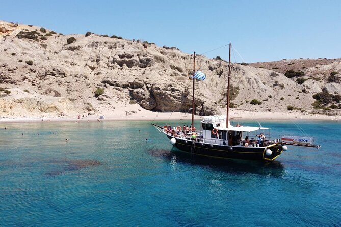 Daily Cruise - Koufonissia & Rina Cave - Authentic Encounters and Tips from Travelers