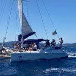 Daily cruise on a sailing catamaran on the La Maddalena archipelago - FAQ