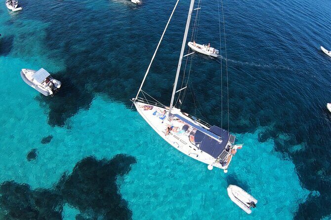 Daily Excursion by Sailboat Archipelago of La Maddalena - Key Points