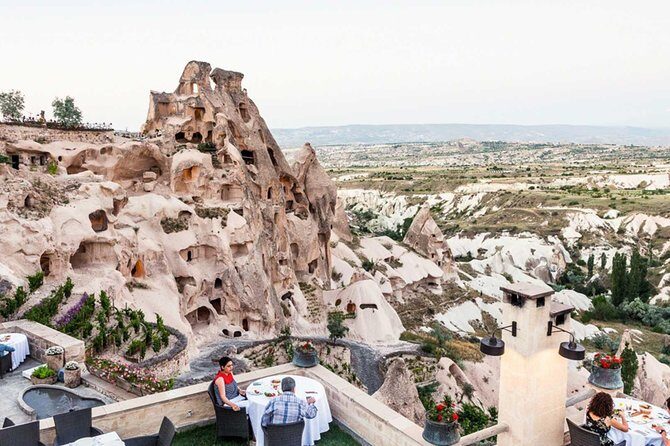 Daily Green Tour of Cappadocia - South Cappdocia - Value for Money