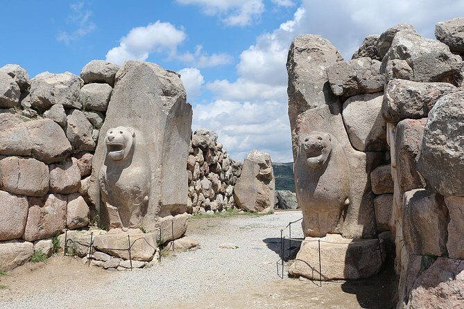 Daily Hattusas / Boazköy Tour - Who Will Love This Tour?