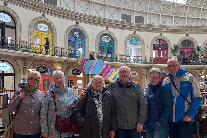 Daily Leeds City Walking Tour (10:30am) - A detailed look at the Leeds City Walking Tour