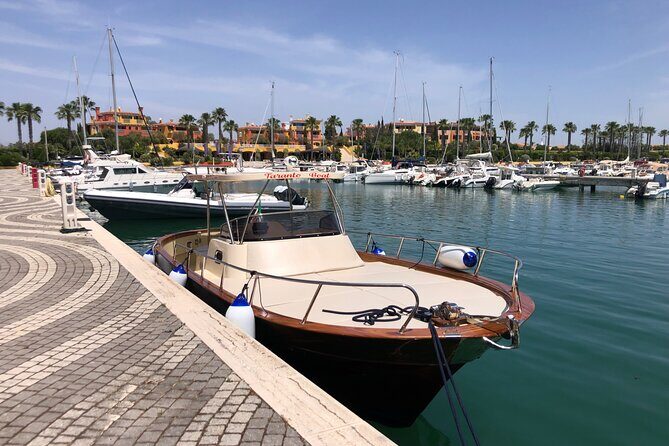 Daily or Sunset Tour Costa Di Taranto Boat Experience - What’s Included and What to Consider