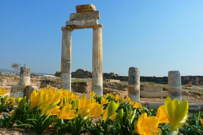 Daily Pamukkale and Kaklik Cave Tour with drop-off at Denizli Airport - Final Thoughts