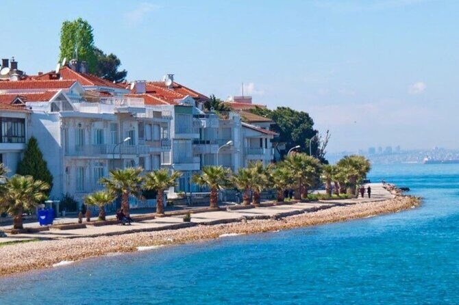 Daily Princes' Islands Tour with Lunch from Istanbul - Exploring the Princes Islands: What You Can Expect