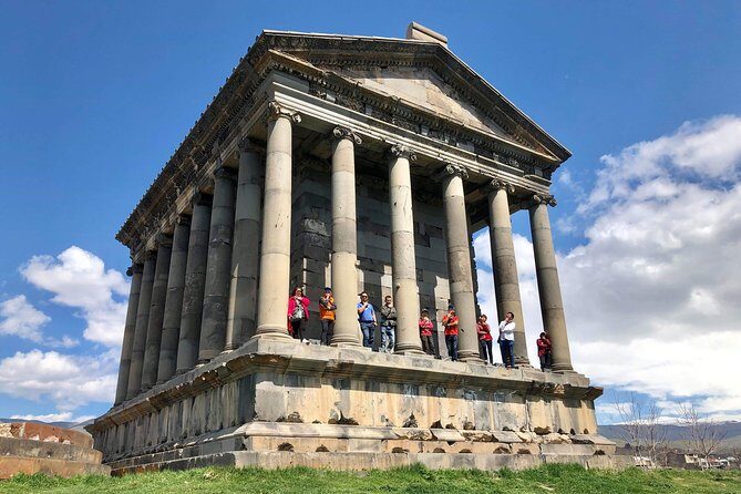 Daily private tour to Garni temple,Geghard monastery - Garni Temple